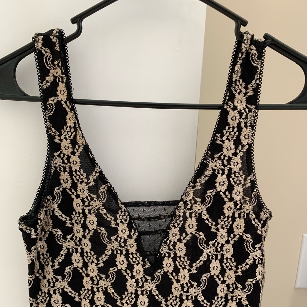 Free People bodycon dress